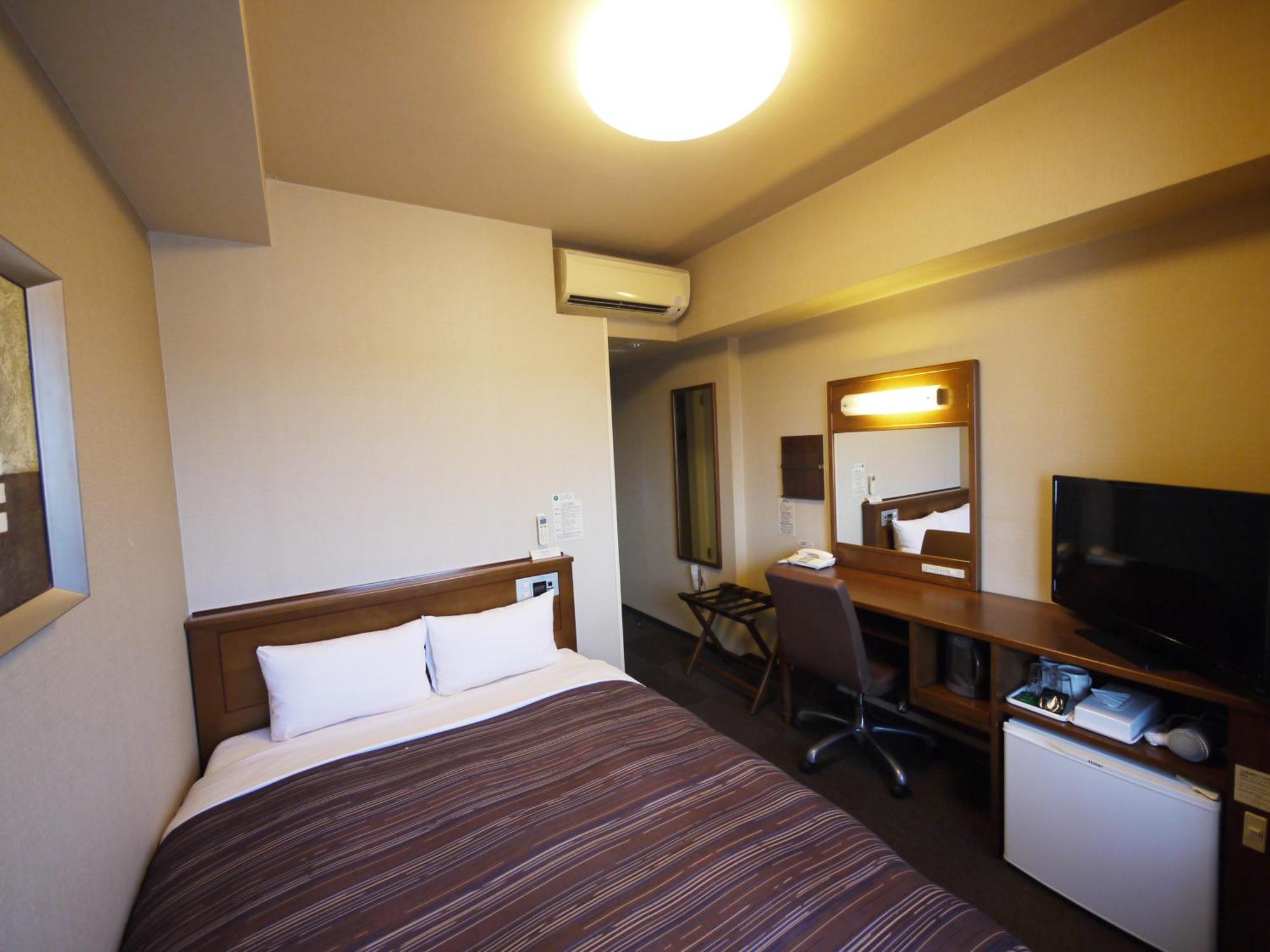 Hotel Route-Inn Mito Kencho-Mae Exterior foto